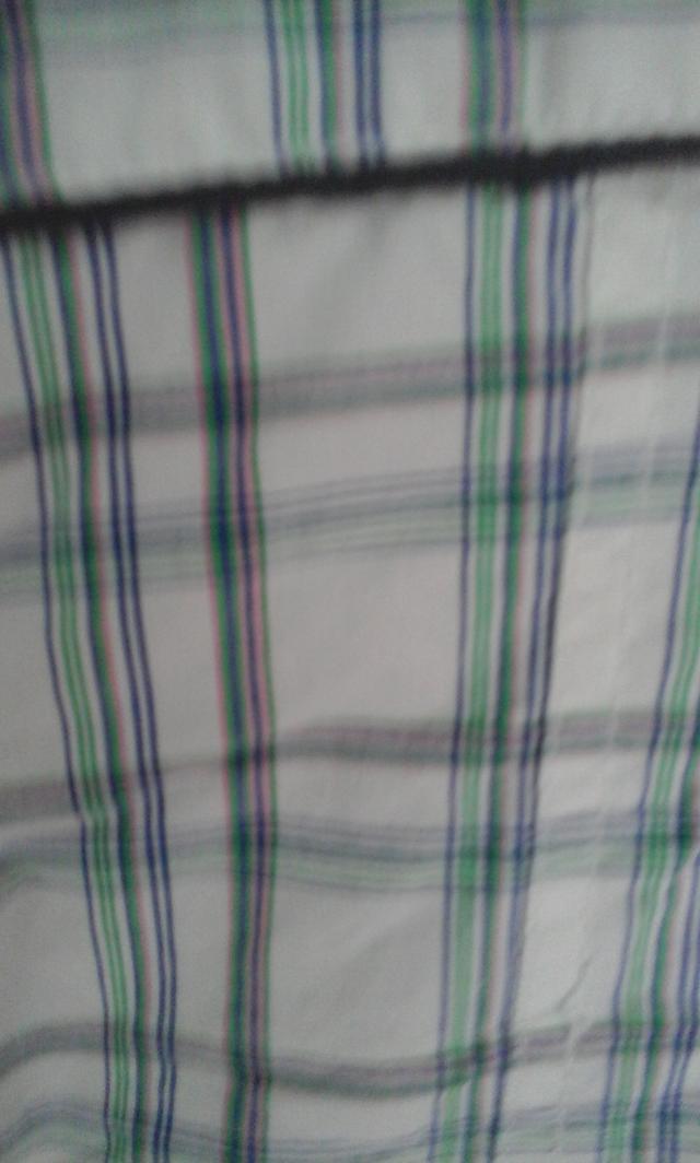 Chaqueta nueva de mujer de cuadros entretiempo.