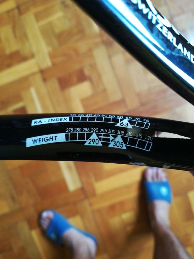 Raqueta adulto Tecno Pro Spider