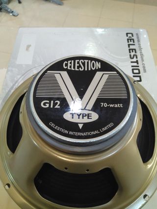 celestion g12v