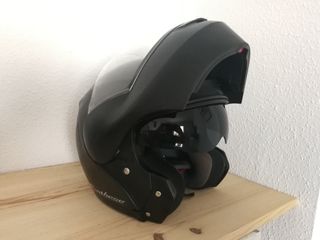 Casco moto de segunda mano en Puerto de Gandia en WALLAPOP Casco moto de segunda mano en Puerto de Gandia en WALLAPOP