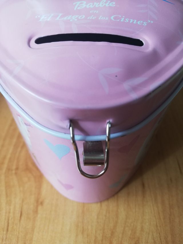 Colección Barbie + neceser make up