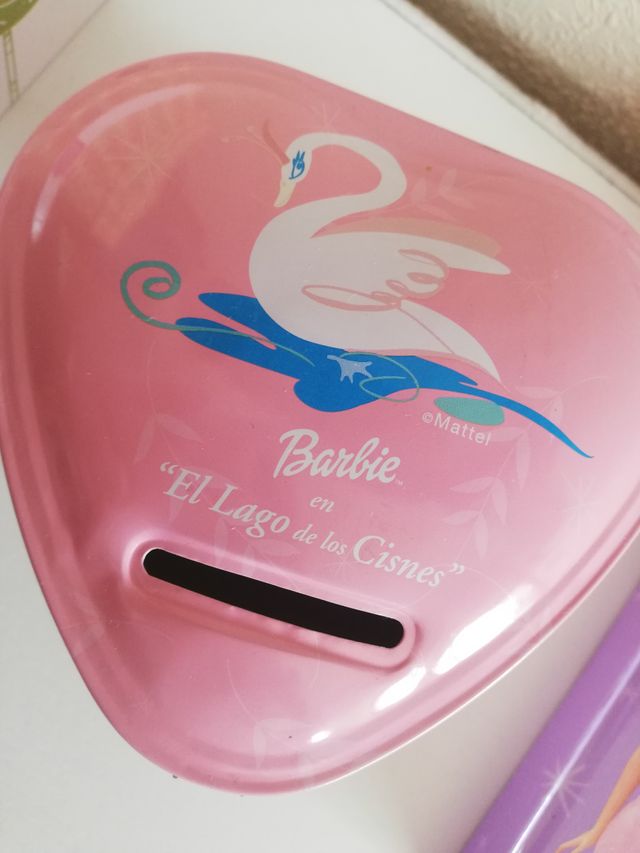 Colección Barbie + neceser make up