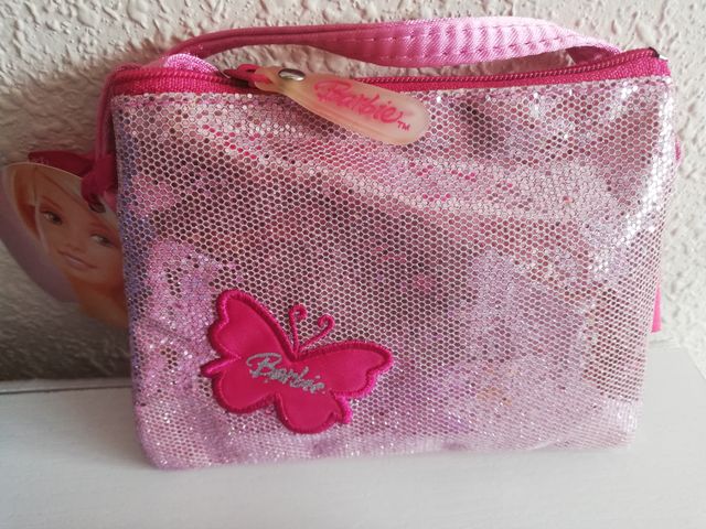 Colección Barbie + neceser make up