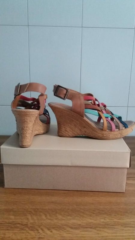 Sandalias de verano, de Porronet, talla 36