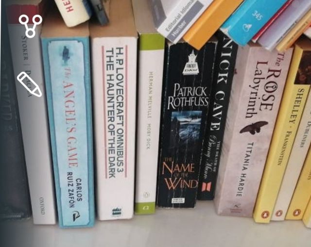 libros en inglés - books in English 2 -8€