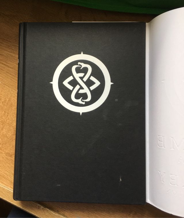 Libro Endgame La llamada