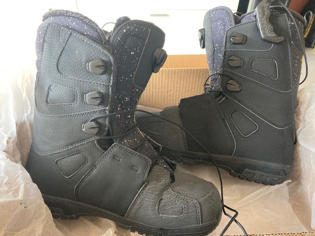 Botas Salomon Savage