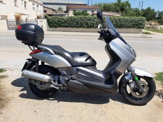 despiece completo yamaha xmax 125cc 2006 -2009
