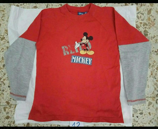 Niño 12 años Invierno