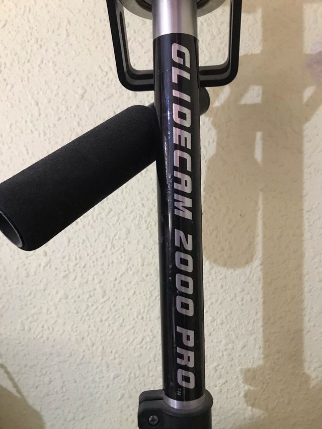 Glidecam 2000 pro foto e video per fotocamera