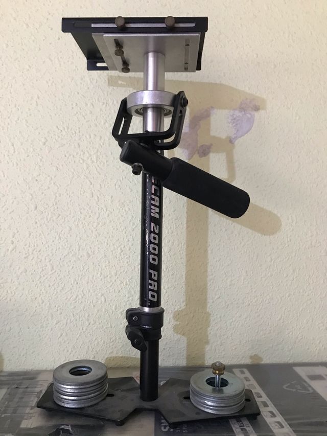 Glidecam 2000 pro foto e video per fotocamera