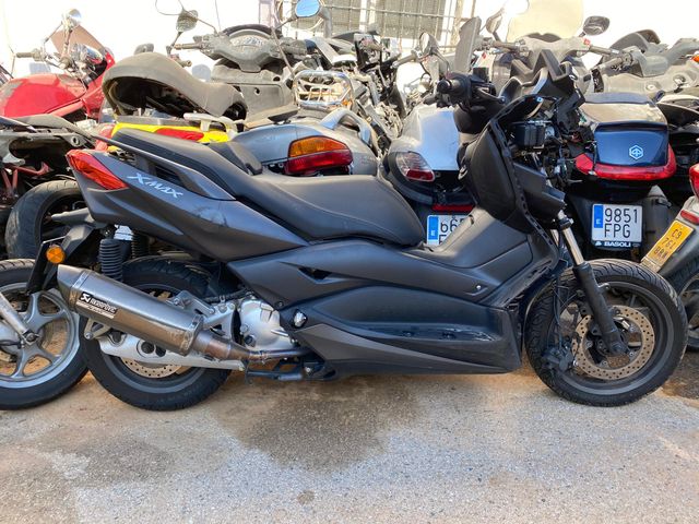 xmax 125cc 2020