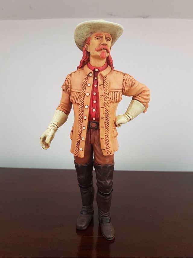 COMANSI THE WILD WEST FIGURA BUFFALO BILL