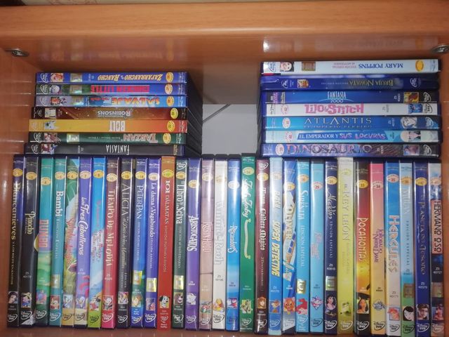 39 CLASICOS DISNEY - DVD