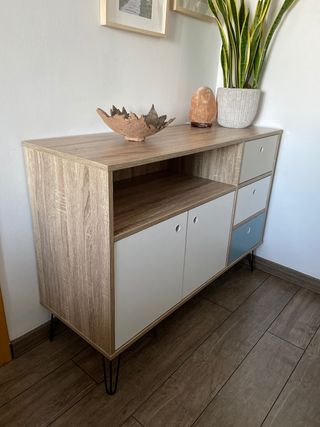 Mueble aparador de segunda mano por 155 € en Sabadell en WALLAPOP