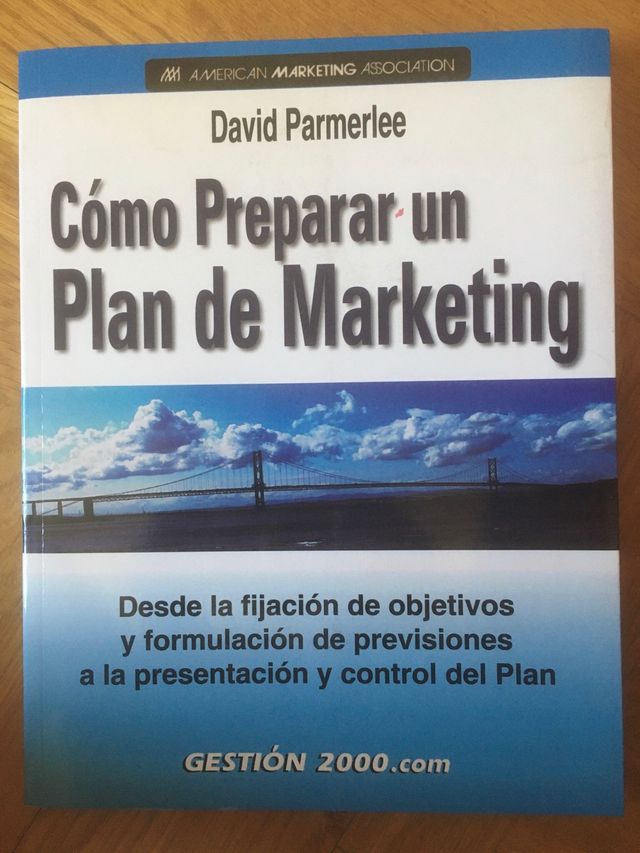 Como preparar un Plan de Marketing. Haz tu oferta!