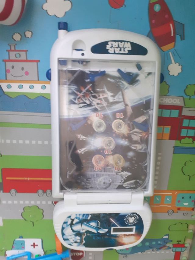 pinball star wars