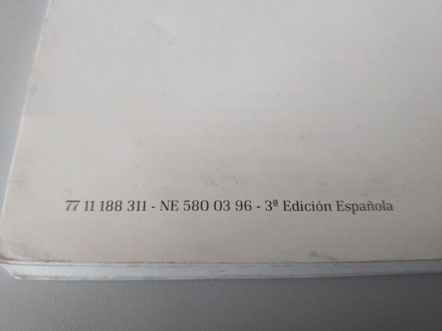 Manual Renault Express