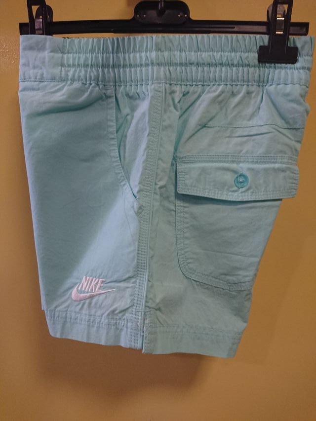 Pantalón corto niña Nike