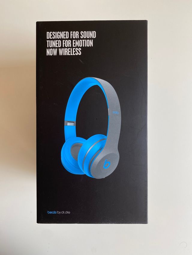 Auriculares Beats Solo 2 Wireless