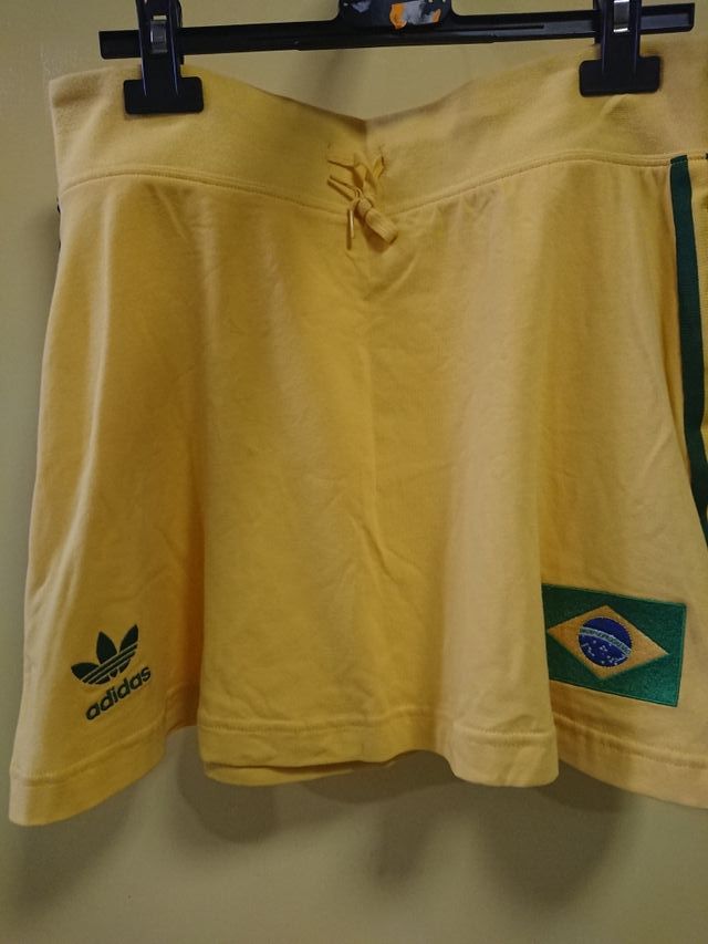 Falda tenis mujer Adidas