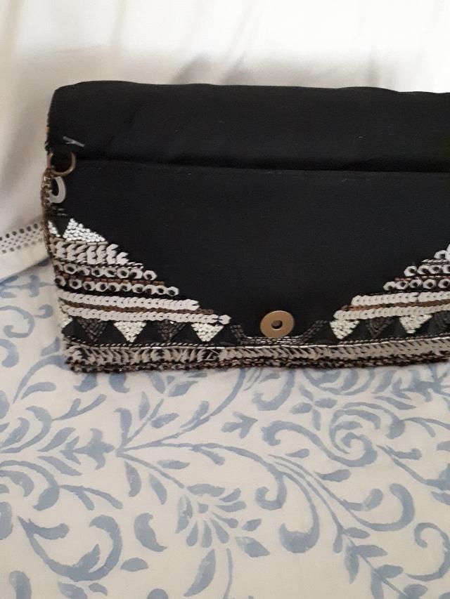 BOLSO BOHO NEGRO