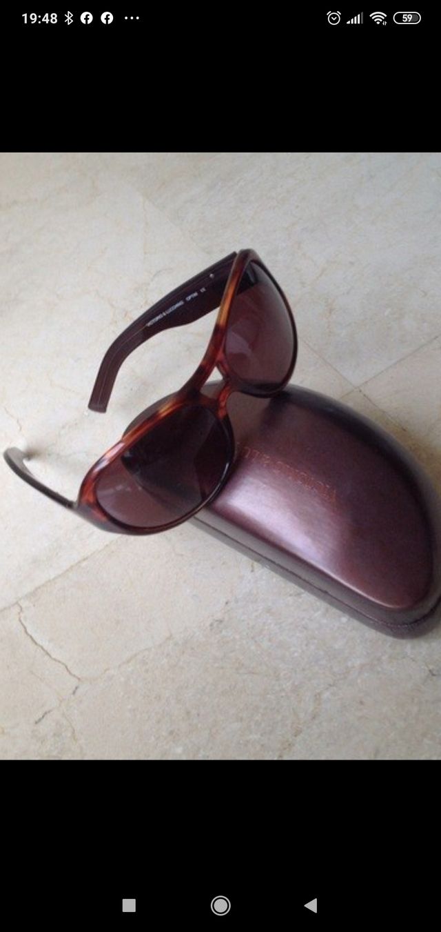 gafas Victorio y Lucchino