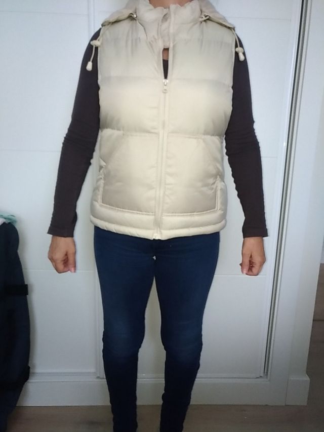 Chaleco Mujer XS