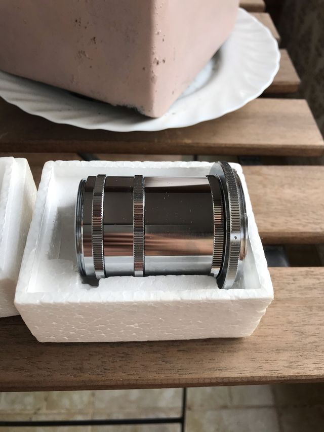 Tubo de extensión para Miranda