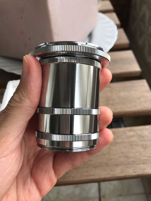 Tubo de extensión para Miranda