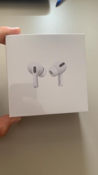 wallapop airpods pro