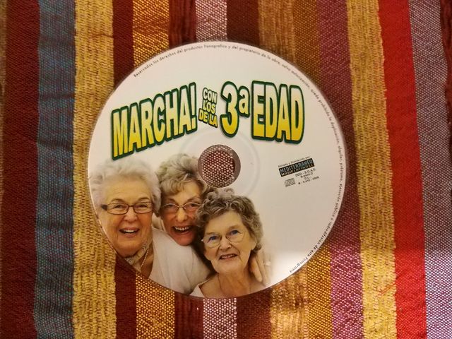Marcha 3 EDAD