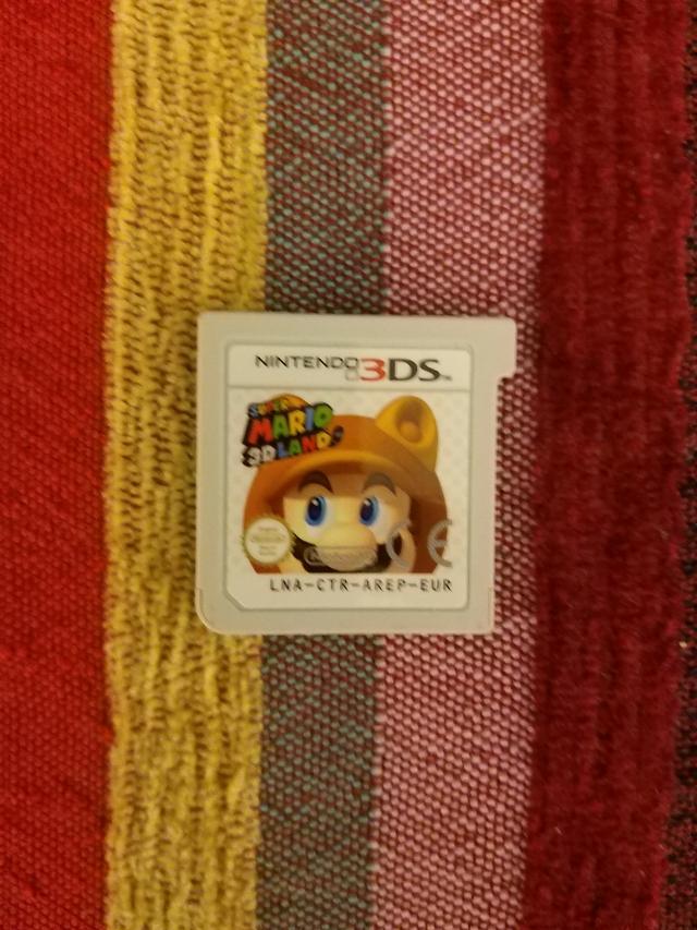 Mario Land 3ds