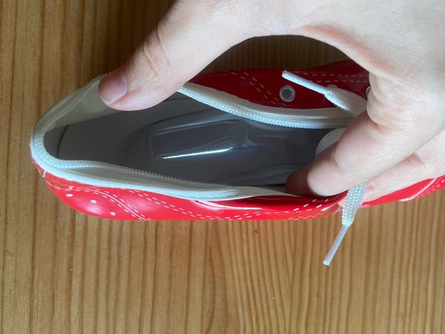 Estuche plastificado NUEVO