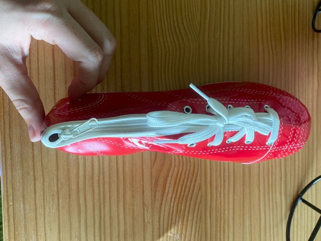 Estuche plastificado NUEVO