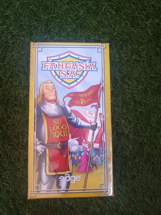 FANTASIA S.A. juego de mesa