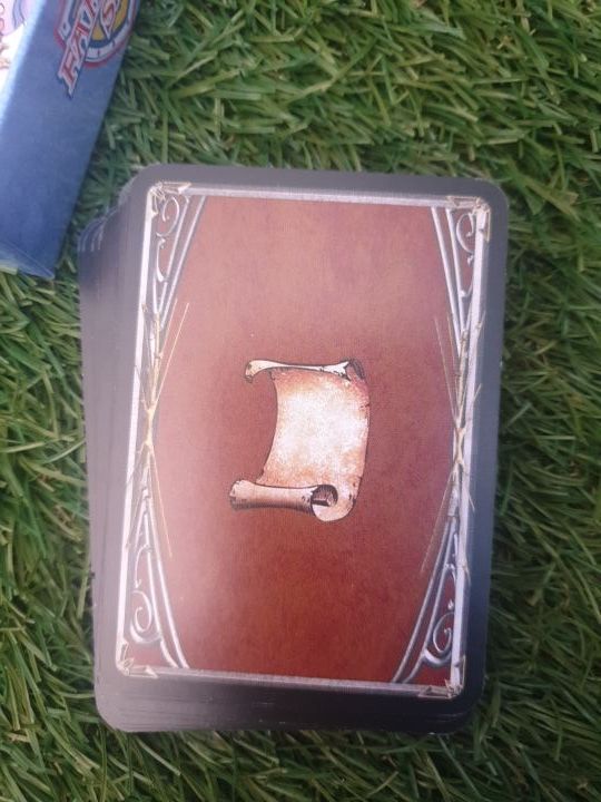 FANTASIA S.A. juego de mesa