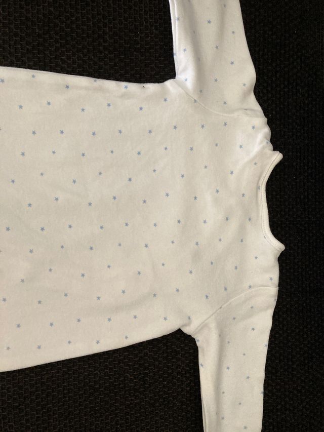 Pijama Zara Baby 1/3 meses nuevo