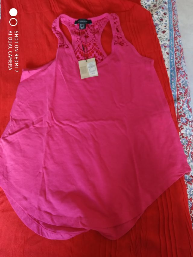 Camiseta interior oysho.talla M