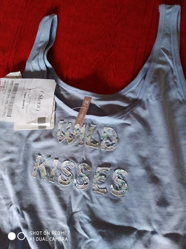 pijama de Sfera. talla M. nuevo