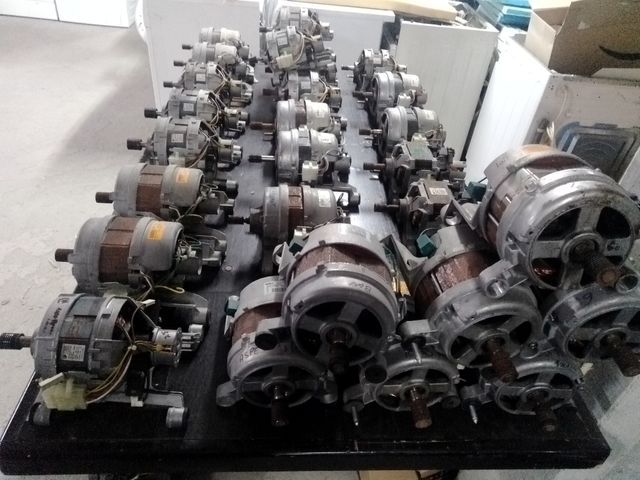 motor lavadoras varias marcas