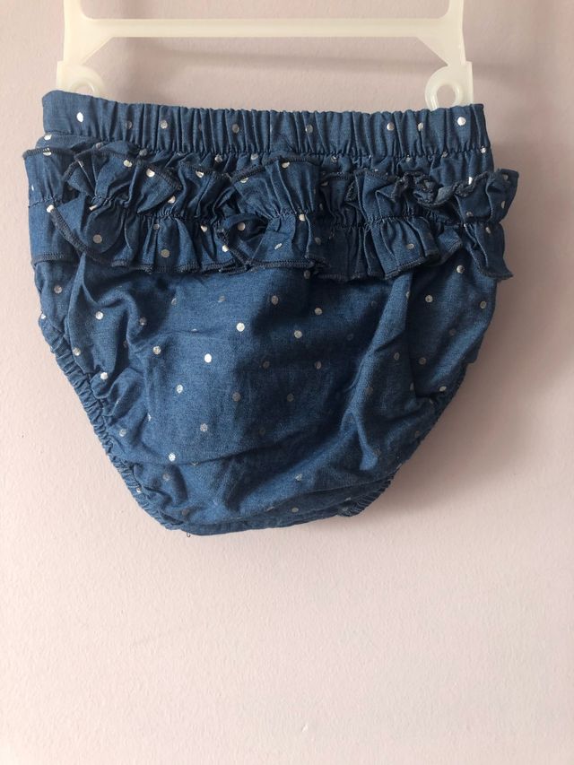 Vestido niña con braguita Alhuka