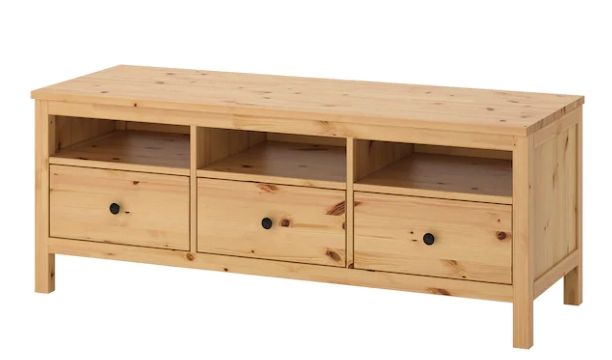 Mueble TV con estante de segunda mano por 240 € en Barcelona en WALLAPOP