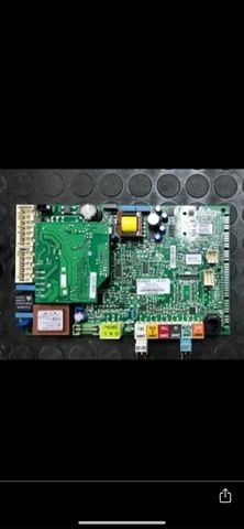 ariston clas premiumevo 24fg placa electrónica