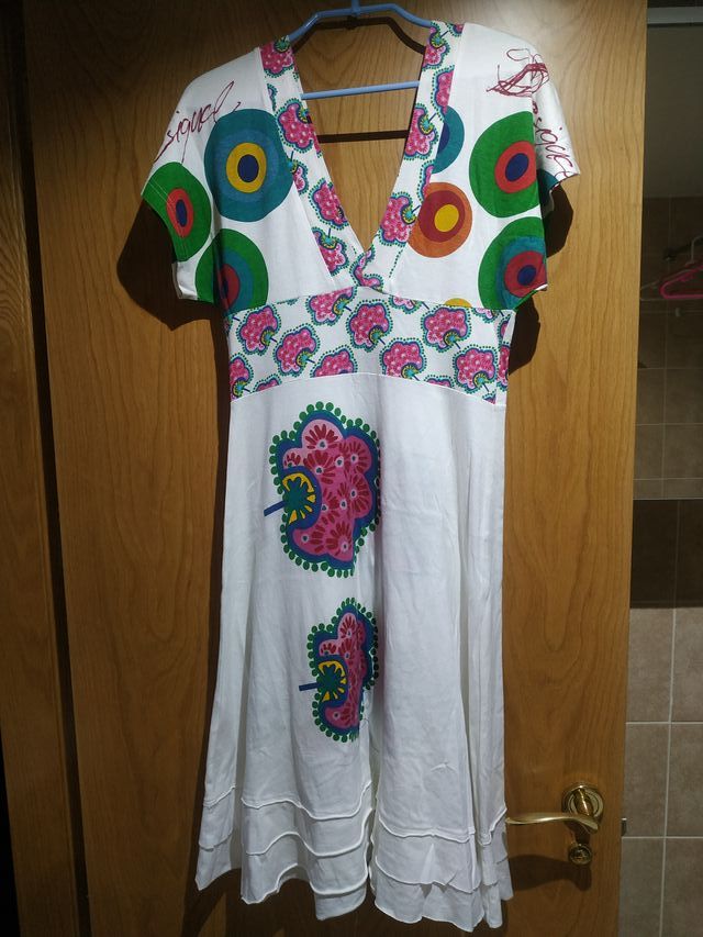 Vestido Desigual