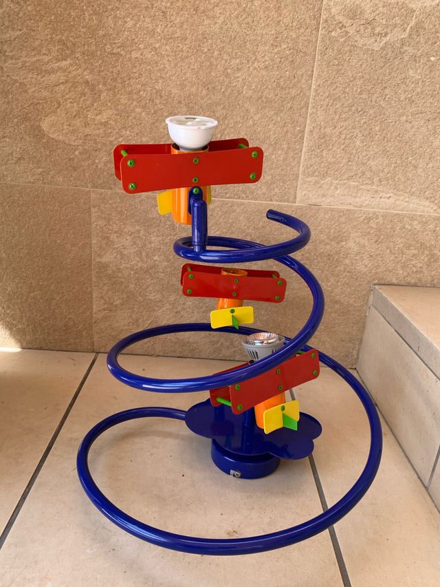 Lámpara infantil aviones