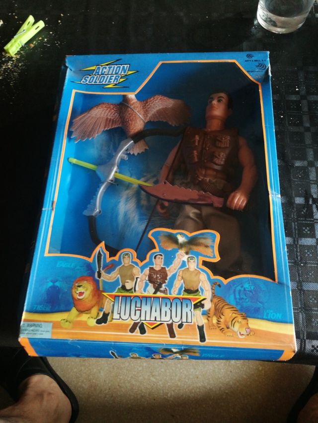 juguete de los años 90