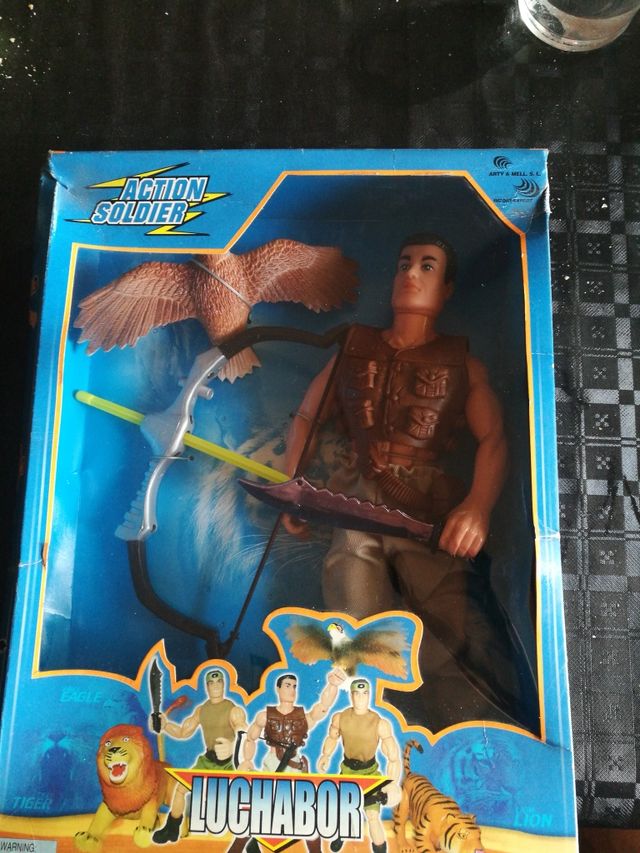 juguete de los años 90