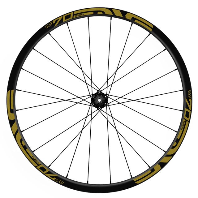 Pegatinas llantas bici enve m70 wh14
