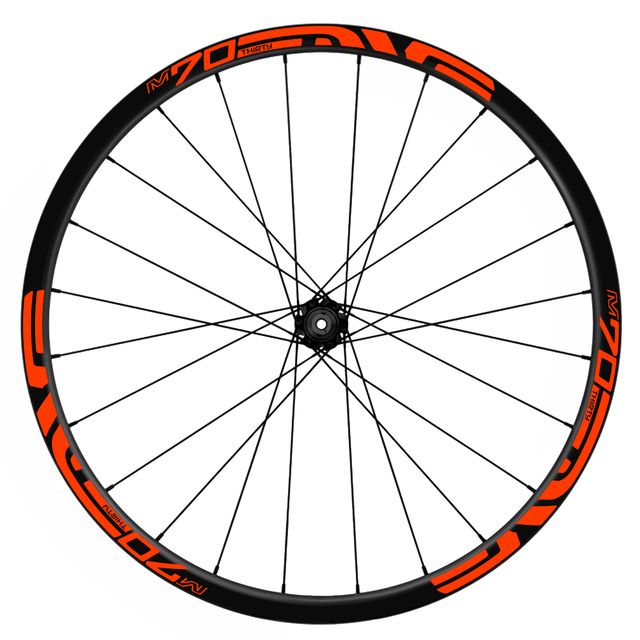 Pegatinas llantas bici enve m70 wh14